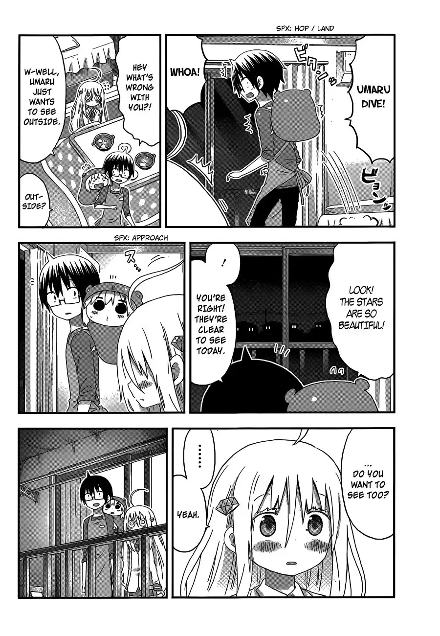 Himouto! Umaru-chan Chapter 138 6